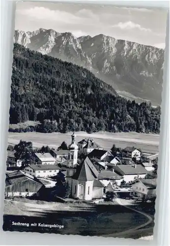 Sachrang Chiemgau Kaisergebirge *