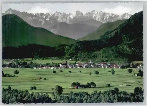 Grassau Chiemgau Kaisergebirge *
