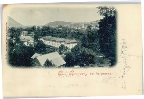 Kirchberg Bad Reichenhall  x