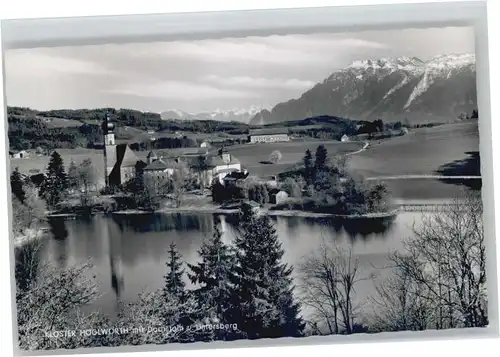 Hoeglwoerth Kloster Dachstein Untersberg *