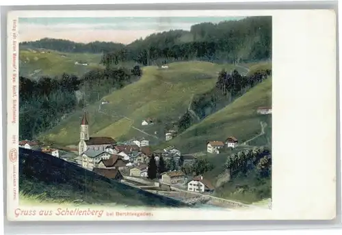 Marktschellenberg  *