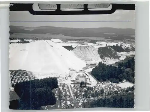 Hirschau Oberpfalz Fliegeraufnahme *