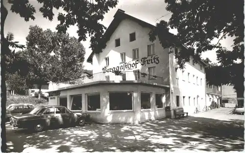 Asbach Viechtach Berggaststaette Fritz *