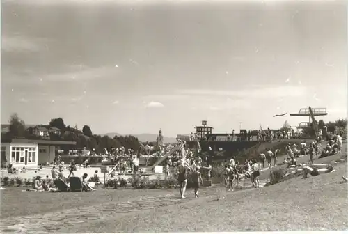 Rinchnach Freibad *