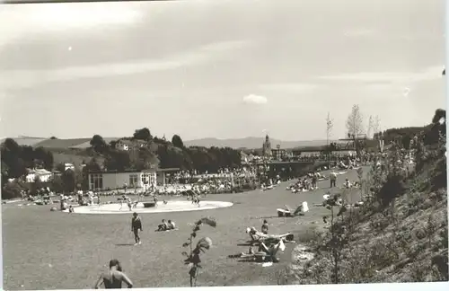 Rinchnach Freibad *