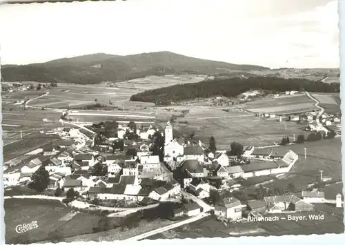 Rinchnach Fliegeraufnahme *