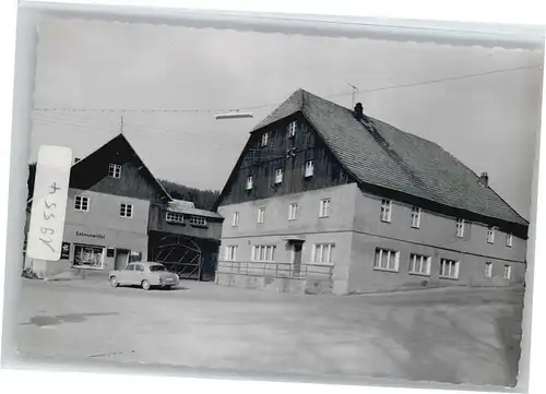 Langdorf Regen Gasthof Pension zur Post *