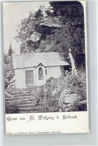 Boebrach St Wolfgang x