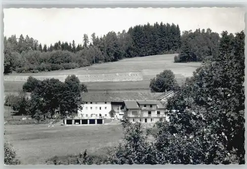 Asbach Viechtach Berggasthof Fritz *