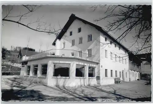 Asbach Viechtach Berggasthof Fritz *