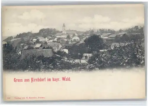 Kirchdorf Wald  *