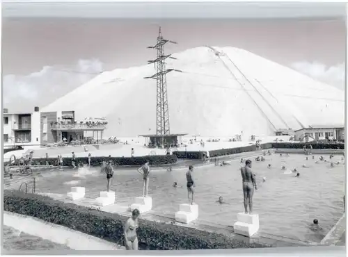 Hirschau Oberpfalz Schwimmbad Monte Kaolino *