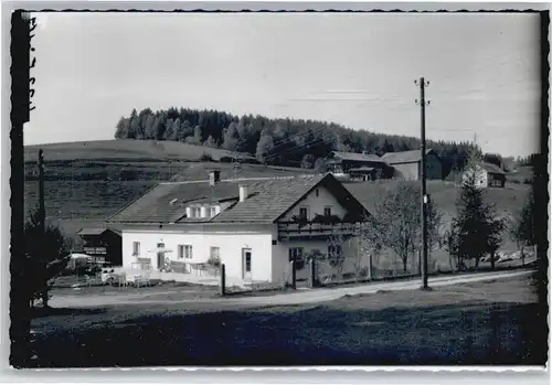 Boebrach Kaufhausstern *