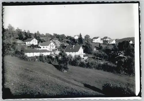 Boebrach Kaufhausstern *