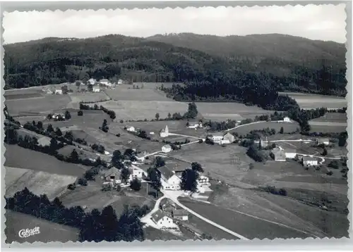 Boebrach Fliegeraufnahme Berggasthof Asbach *