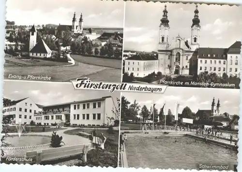 Fuerstenzell Maristen-Gymnasium Foerderschule Bad *