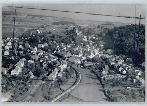 Altmannstein Fliegeraufnahme *