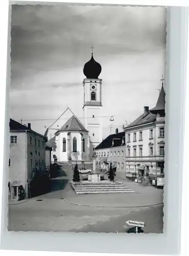 Hemau Kirche *