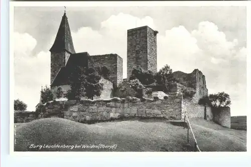 Leuchtenberg Burg *