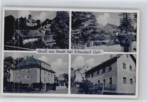 Reuth Erbendorf Reuth  x / Reuth b.Erbendorf /Tirschenreuth LKR