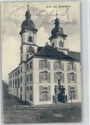 Speinshart Kirche x