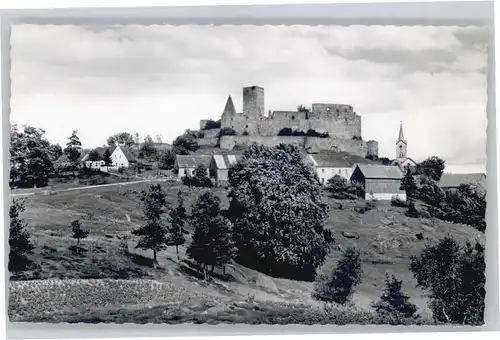 Leuchtenberg Burg *