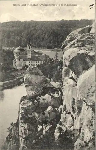 Weltenburg Kelheim Kloster *