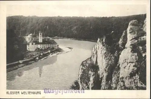 Weltenburg Kelheim Kloster *