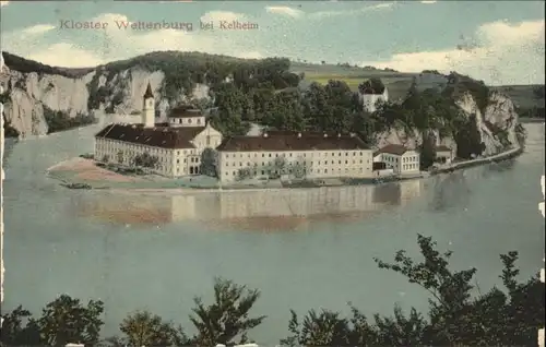 Weltenburg Kelheim Kloster *