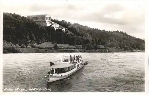 Walhalla Donaustauf Regensburg *