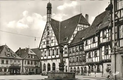Forchheim Beilngries Rathaus *