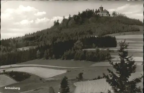 Rohr Niederbayern [Stempelabschlag] Armesberg x