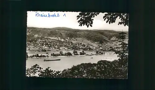 Rheinbrohl  *