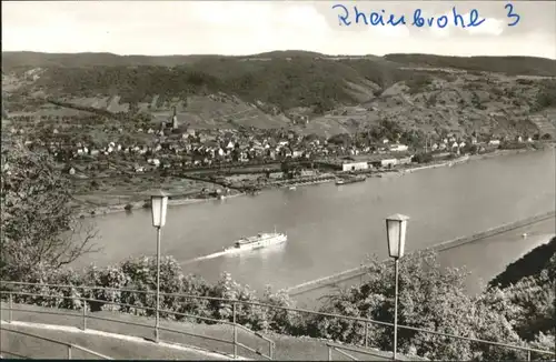 Rheinbrohl  *