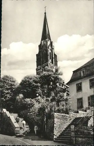 Rheinbrohl Kirche *