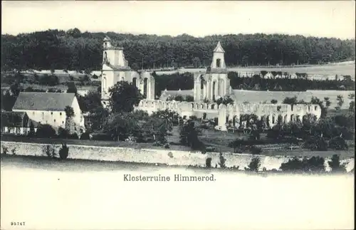 Eisenschmitt ? Klosterruine Himmerod *