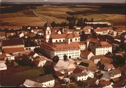 Rohr Niederbayern Fliegeraufnahme *