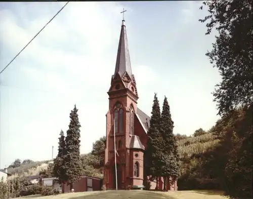 Rheinbrohl Kirche *