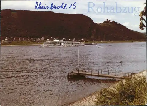 Rheinbrohl  *