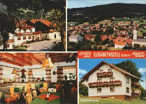 Elisabethszell Gasthof Pension Zum Oberen Wirt *