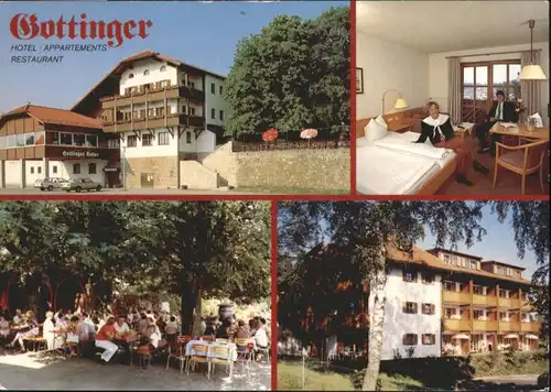 Waldkirchen Niederbayern Hotel Gottinger x