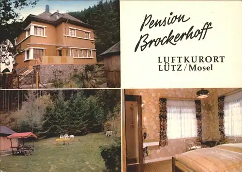 Luetz Pension Forsthaus *