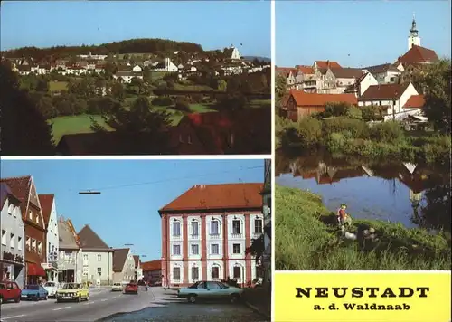 Neustadt Waldnaab  *