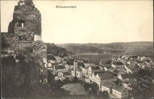 Altmannstein  x