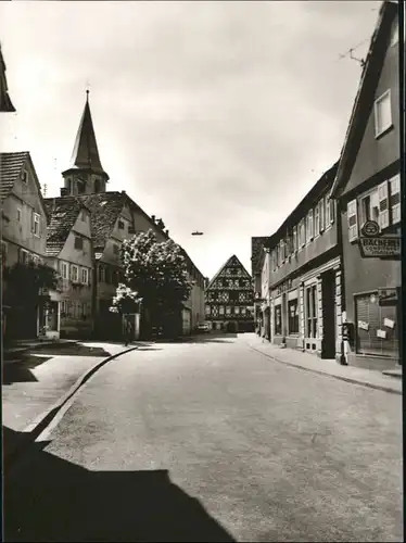 Enzweihingen  *