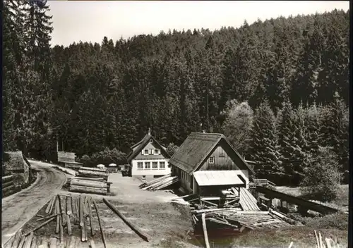 Altensteig Wuerttemberg Kohlmuehle *