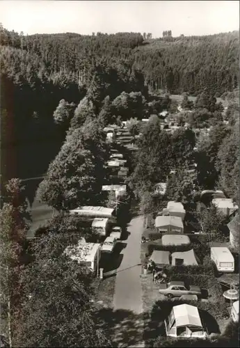 Altensteig Wuerttemberg Campingplatz *