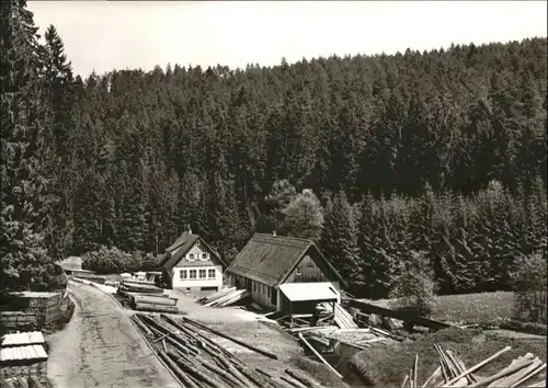 Altensteig Wuerttemberg Kohlmuehle *