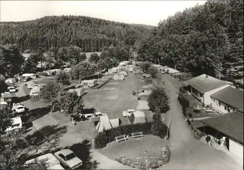 Altensteig Wuerttemberg Campingplatz *