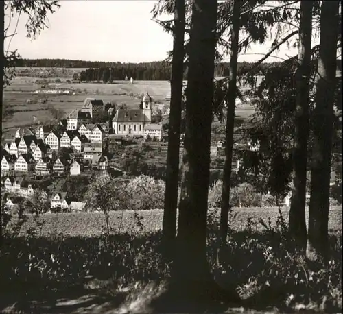 Altensteig Wuerttemberg  *